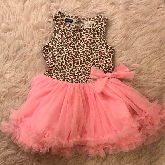 mud pie birthday princess dress